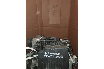 ENGINE 1 2 169A4000 COMPLETE FIAT GRANDE EVO PANDA KA CERTAINTY FOR ASSEMBLY Packaging status open