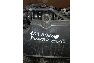 ENGINE 1 2 169A4000 COMPLETE FIAT GRANDE EVO PANDA KA CERTAINTY FOR ASSEMBLY Catalog number of the part SILNIK 1 2 GRANDE PUNTO 