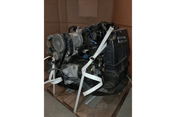ENGINE 1 2 169A4000 COMPLETE FIAT GRANDE EVO PANDA KA CERTAINTY FOR ASSEMBLY Part manufacturer Fiat OE