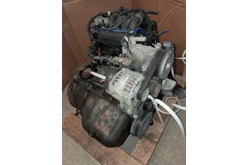 ENGINE 1 2 169A4000 COMPLETE FIAT GRANDE EVO PANDA KA CERTAINTY FOR ASSEMBLY Engine type petrol