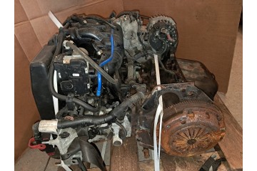 ENGINE 1 2 169A4000 COMPLETE FIAT GRANDE EVO PANDA KA CERTAINTY FOR ASSEMBLY Version European