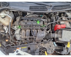 Ford FIESTA MK 7 2008 06 Engine 1 6 Ti HXJB 120KM 88kW
