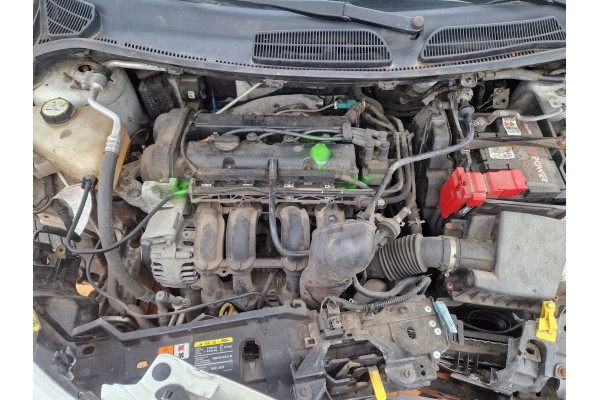 Ford FIESTA MK 7 2008 06 Engine 1 6 Ti HXJB 120KM 88kW