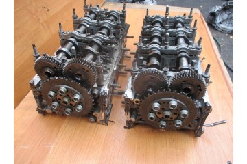 VW AUDI 3 0 TDI DEW HEAD Left 059353GN Right 059354FS without rollers