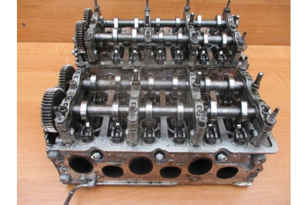 VW AUDI 3 0 TDI DEW HEAD Left 059353GN Right 059354FS without rollers Engine type diesel