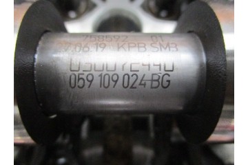 Culata VW Audi 3.0 TDI DEW Izquierda 059353GN Derecha 059354FS sin rod
