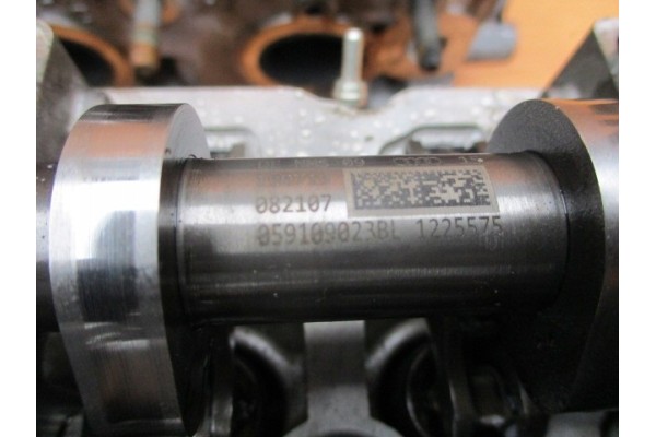 Culata VW Audi 3.0 TDI DEW Izquierda 059353GN Derecha 059354FS sin rod
