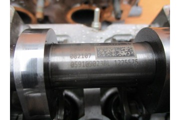Culata VW Audi 3.0 TDI DEW Izquierda 059353GN Derecha 059354FS sin rod