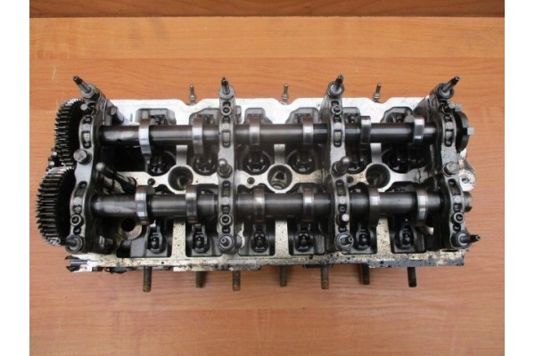 Culata VW Audi 3.0 TDI DEW Izquierda 059353GN Derecha 059354FS sin rod