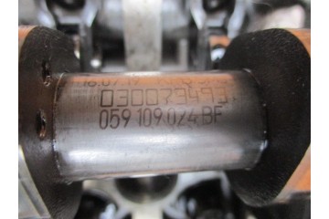 Culata VW Audi 3.0 TDI DEW Izquierda 059353GN Derecha 059354FS sin rod