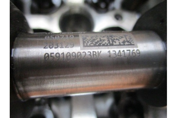 Culata VW Audi 3.0 TDI DEW Izquierda 059353GN Derecha 059354FS sin rod