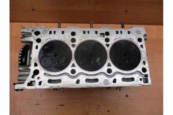Culata VW Audi 3.0 TDI DEW Izquierda 059353GN Derecha 059354FS sin rod