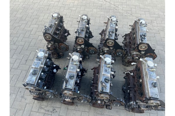 Motor 1.8 TDCI Ford Mondeo S-Max C-Max Connect Galaxy Focus 2006-2012 