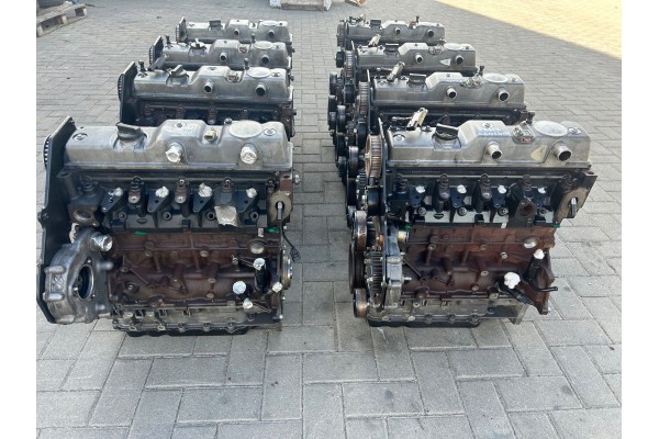 Motor 1.8 TDCI Ford Mondeo S-Max C-Max Connect Galaxy Focus 2006-2012 