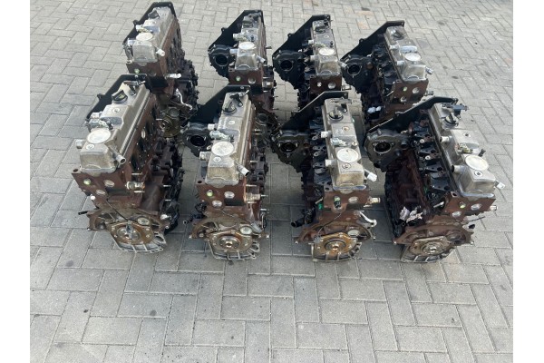 Motor 1.8 TDCI Ford Mondeo S-Max C-Max Connect Galaxy Focus 2006-2012 