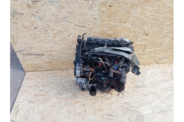 PEUGEOT PARTNER AND LIFT 2 0HDI ENGINE RHY