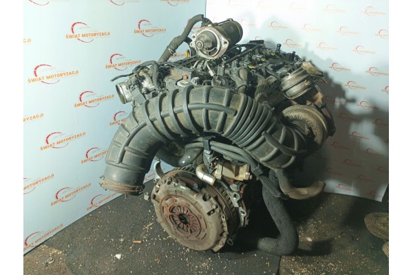 HYUNDAI i40 1 7 CRDI D4FD 13r EURO 5 136KM 161tys km without accessories Packaging status replacement