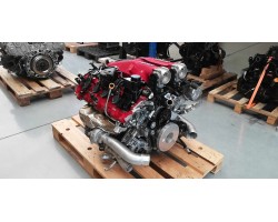 engine Ferrari California T V8 3 9 F154 BB Twin