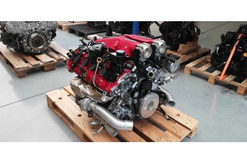 engine Ferrari California T V8 3 9 F154 BB Twin