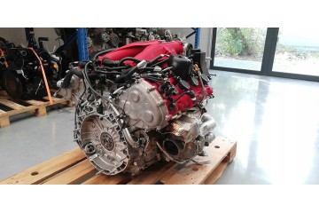 Motor Ferrari California T V8 3,9 F154 BB Twin Turbo