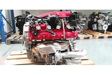 Motor Ferrari California T V8 3,9 F154 BB Twin Turbo