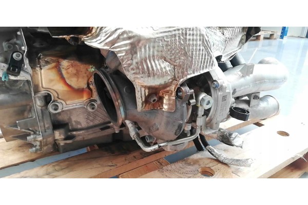 Motor Ferrari California T V8 3,9 F154 BB Twin Turbo