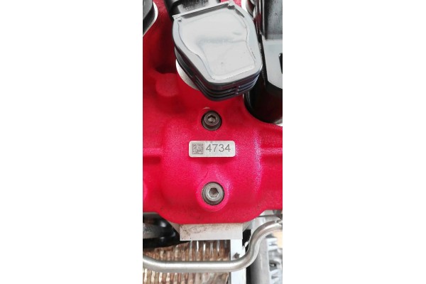 Motor Ferrari California T V8 3,9 F154 BB Twin Turbo