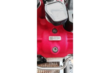 Motor Ferrari California T V8 3,9 F154 BB Twin Turbo