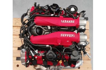 Motor Ferrari California T V8 3,9 F154 BB Twin Turbo