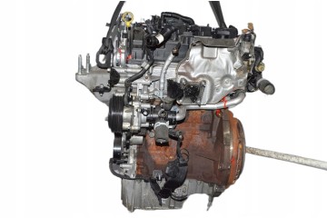 Engine Ford Fiesta Mk7 Mk8 1 0 ECOBOOST 140 HP YYJG YYJE 100 FUNCTIONAL
