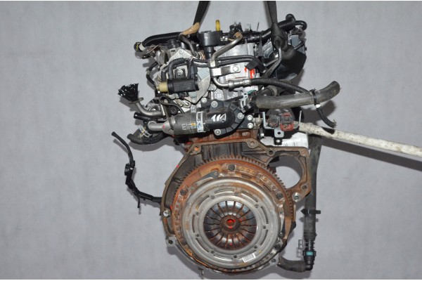 Engine Ford Fiesta Mk7 Mk8 1 0 ECOBOOST 140 HP YYJG YYJE 100 FUNCTIONAL Catalog number of the part YYJG