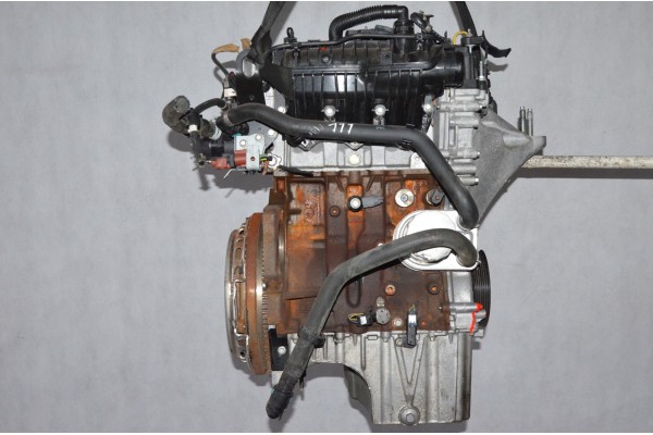 Engine Ford Fiesta Mk7 Mk8 1 0 ECOBOOST 140 HP YYJG YYJE 100 FUNCTIONAL Car type passenger cars