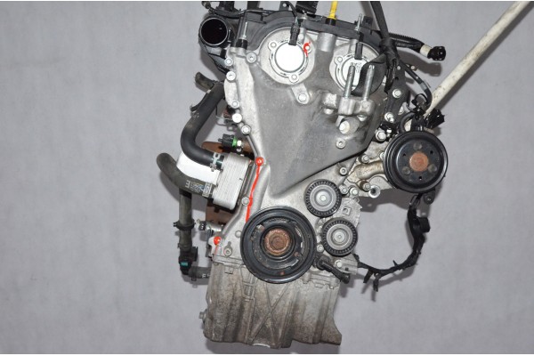 Engine Ford Fiesta Mk7 Mk8 1 0 ECOBOOST 140 HP YYJG YYJE 100 FUNCTIONAL Catalog number of substitutes YYJG odpowiednik YYJE 1 0 