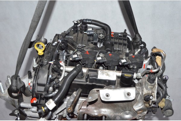 Engine Ford Fiesta Mk7 Mk8 1 0 ECOBOOST 140 HP YYJG YYJE 100 FUNCTIONAL Catalog number of the original YYJG odpowiednik YYJE