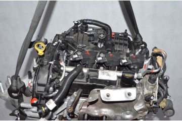 Engine Ford Fiesta Mk7 Mk8 1 0 ECOBOOST 140 HP YYJG YYJE 100 FUNCTIONAL Catalog number of the original YYJG odpowiednik YYJE