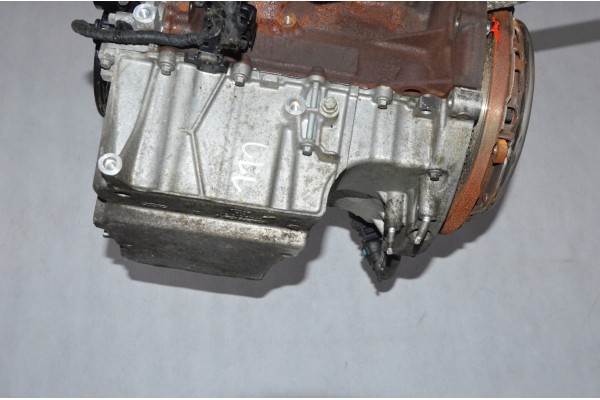 Engine Ford Fiesta Mk7 Mk8 1 0 ECOBOOST 140 HP YYJG YYJE 100 FUNCTIONAL Engine type petrol