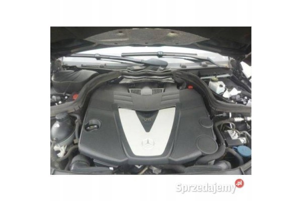 COMPLETE ENGINE 3 0 CDI V6 224KM 642 940 MERCEDES ML W164 REPLACEMENT ASSEMBLY