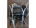 ENGINE 1 9TDI BJB COMPLETE GOLF CADDY OCTAVIA FILM WITH WORK HEAD GASKET
