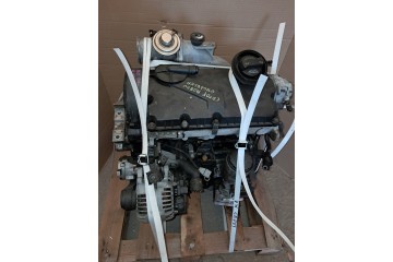 ENGINE 1 9TDI BJB COMPLETE GOLF CADDY OCTAVIA FILM WITH WORK HEAD GASKET