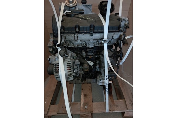 ENGINE 1 9TDI BJB COMPLETE GOLF CADDY OCTAVIA FILM WITH WORK HEAD GASKET Catalog number of the part SILNIK 1 9 TDI BJB CADDY USZ