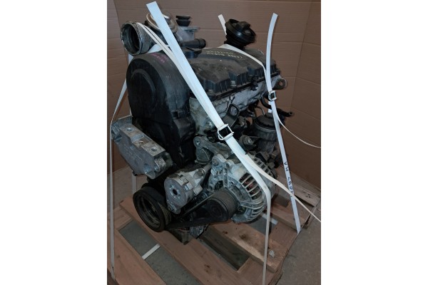 ENGINE 1 9TDI BJB COMPLETE GOLF CADDY OCTAVIA FILM WITH WORK HEAD GASKET Part manufacturer Volkswagen OE