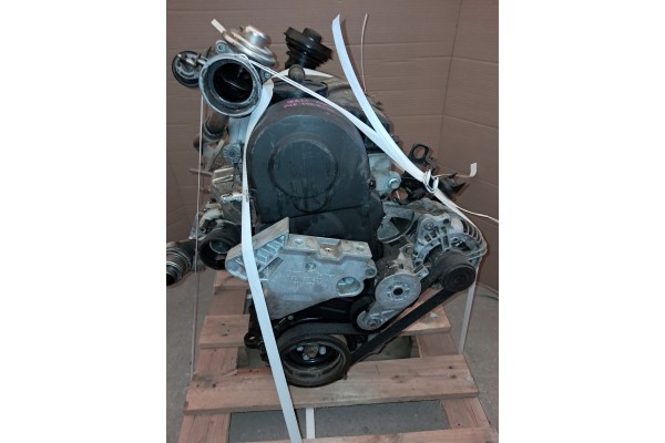 ENGINE 1 9TDI BJB COMPLETE GOLF CADDY OCTAVIA FILM WITH WORK HEAD GASKET Car type cargo vans passenger cars