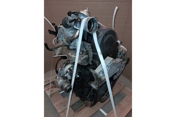 ENGINE 1 9TDI BJB COMPLETE GOLF CADDY OCTAVIA FILM WITH WORK HEAD GASKET Engine type diesel