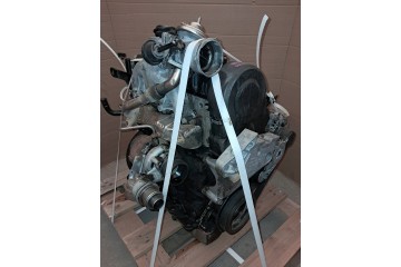 ENGINE 1 9TDI BJB COMPLETE GOLF CADDY OCTAVIA FILM WITH WORK HEAD GASKET Engine type diesel