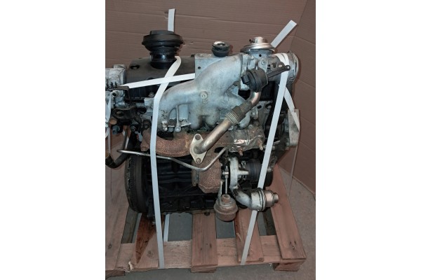 ENGINE 1 9TDI BJB COMPLETE GOLF CADDY OCTAVIA FILM WITH WORK HEAD GASKET Catalog number of substitutes SILNIK 1 9TDI 105KM CADDY