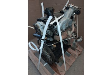 ENGINE 1 9TDI BJB COMPLETE GOLF CADDY OCTAVIA FILM WITH WORK HEAD GASKET Version European