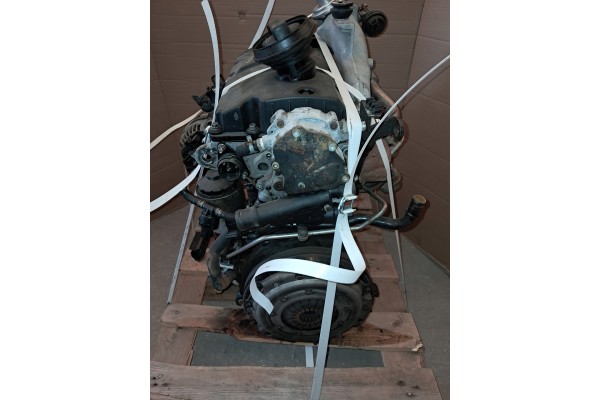 Motor 1.9 TDI BJB Completo para Golf, Caddy, Octavia con Junta de Cula