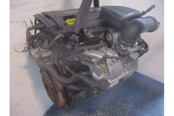 OPEL ZAFIRA B 1 6 16V 105KM PETROL ENGINE Z16XEP TESTED Catalog number of the part 312565 01