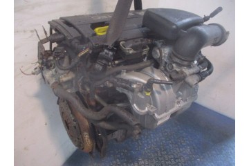 OPEL ZAFIRA B 1 6 16V 105KM PETROL ENGINE Z16XEP TESTED Catalog number of the part 312565 01