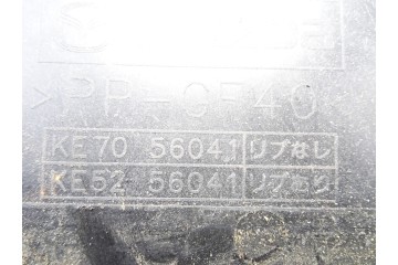 KE7056041  BATERIA MAZDA 3 BERLINA / SEDÁN (BM/BN) Luxury 2014 KE7056041 200998 MAZDA - 2